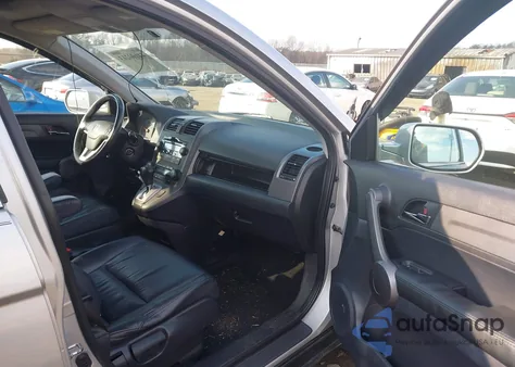 2009 Honda Cr-V Ex-L z USA, uszkodzony, nr VIN 5J6RE487X9L018514